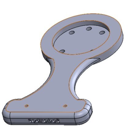 Staffa XL per Realsense 435i