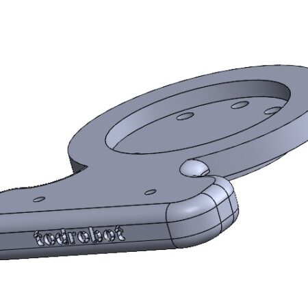 Staffa M per Realsense 435i