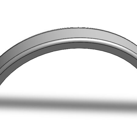 Staffa Inferiore per Dobot CR-10A (Link 2)