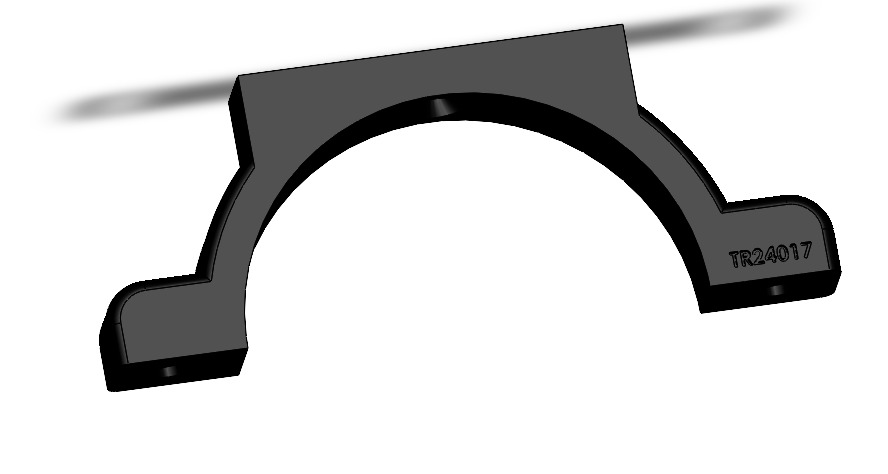 Staffa Minore Superiore per Dobot CR-10A (Link 1)