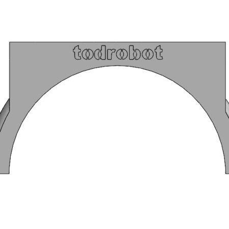 Staffa Superiore per Dobot CR-10A (Link 2)