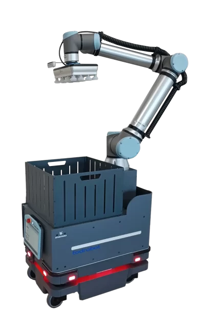 Mir cobot sales